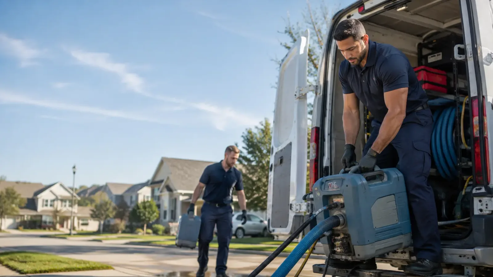 Trauma Cleanup in Mckinney, KY near me